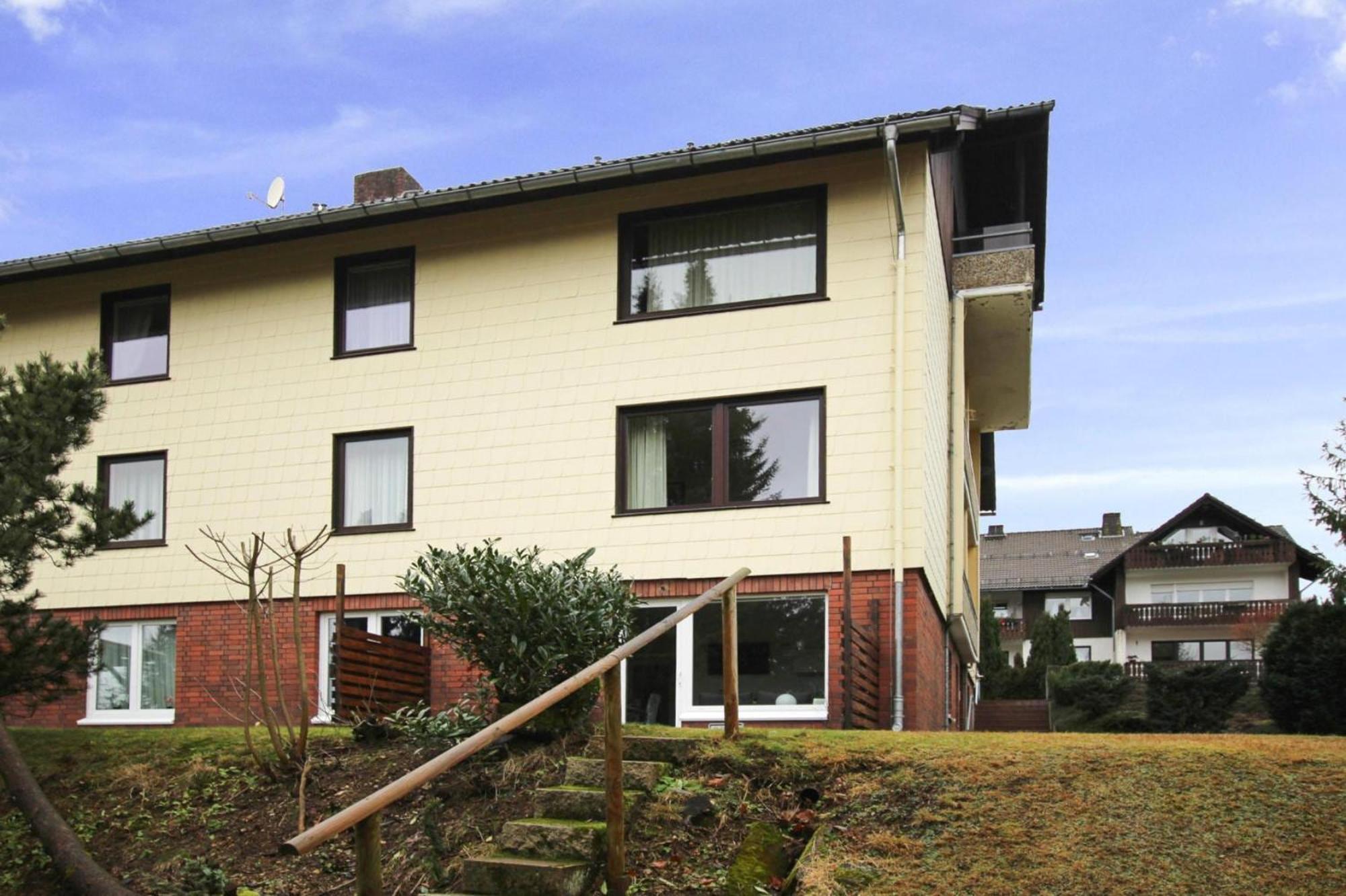 Apartment ブラウンラーゲ エクステリア 写真