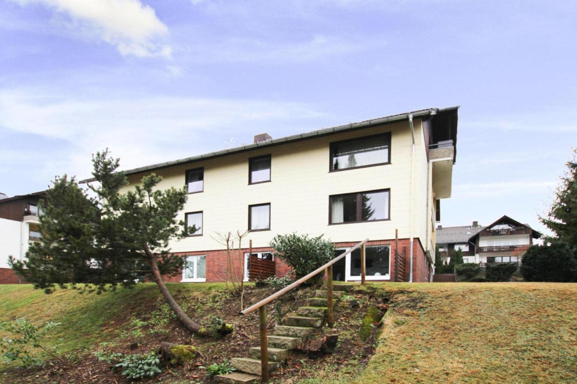 Apartment ブラウンラーゲ エクステリア 写真