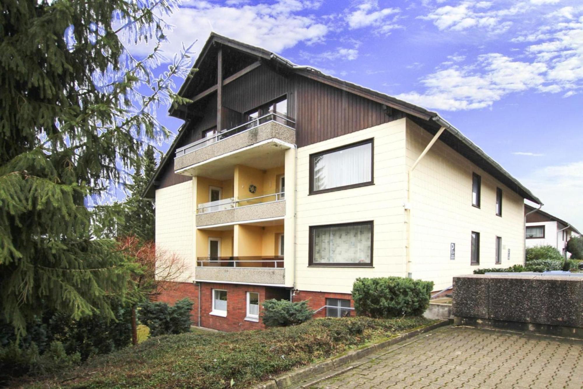 Apartment ブラウンラーゲ エクステリア 写真